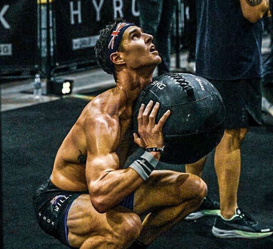 Why Higher Testosterone Gives Men an Edge in HYROX Performance