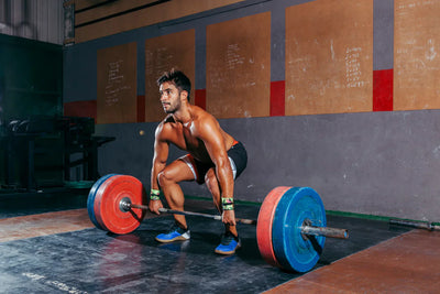 Testosterone and Olympic Weightlifting: The Hormone Behind Explosive Power